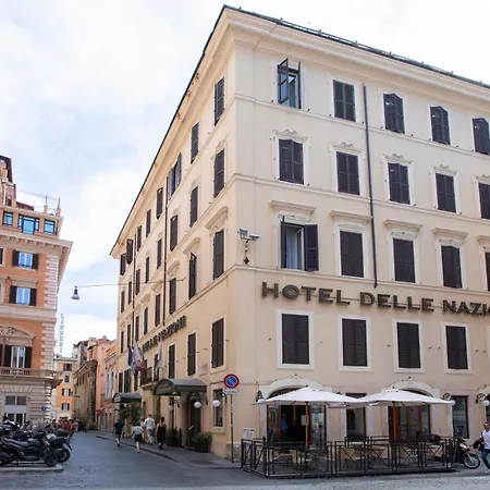 Delle Nazioni