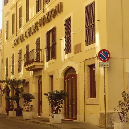 מלון Delle Nazioni 4*