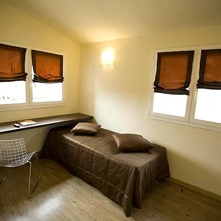 Delle Nazioni 4* Rome