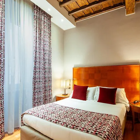 Delle Nazioni Hotel Rome