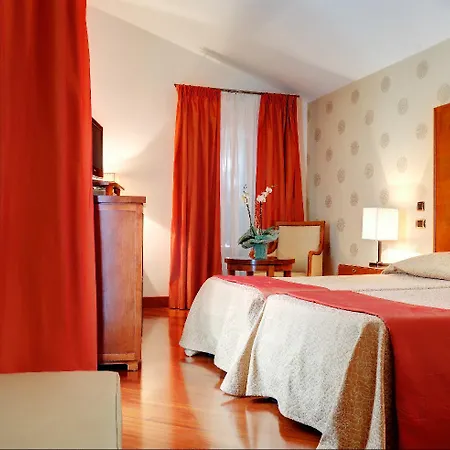 Delle Nazioni 4* Rome