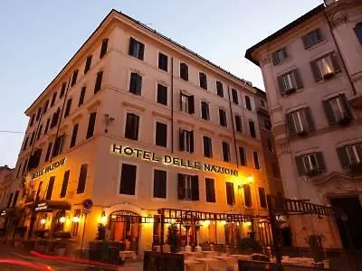 델레 나지오니 호텔 4*
