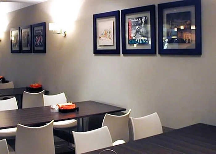 델레 나지오니 호텔 로마