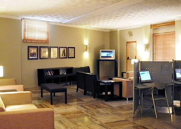 호텔 델레 나지오니 로마