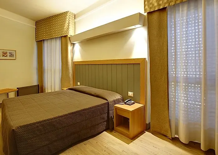 호텔 델레 나지오니 로마