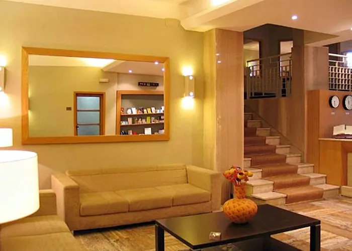 호텔 델레 나지오니 로마