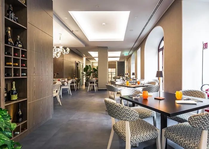 델레 나지오니 호텔 로마