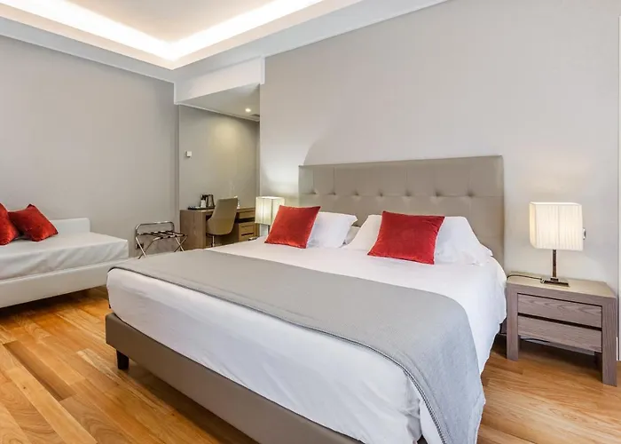 호텔 델레 나지오니 4*