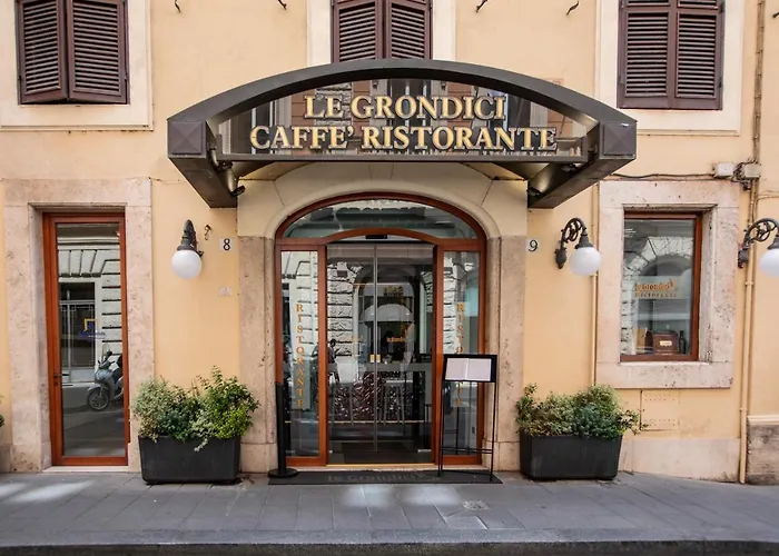 호텔 델레 나지오니 4*