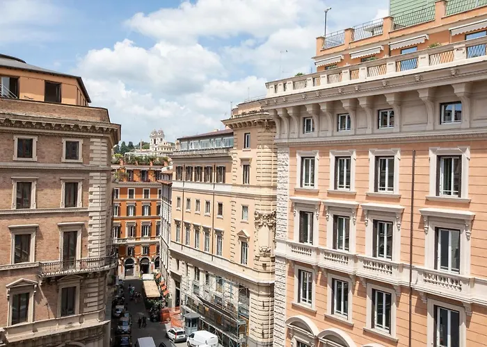 델레 나지오니 호텔 로마