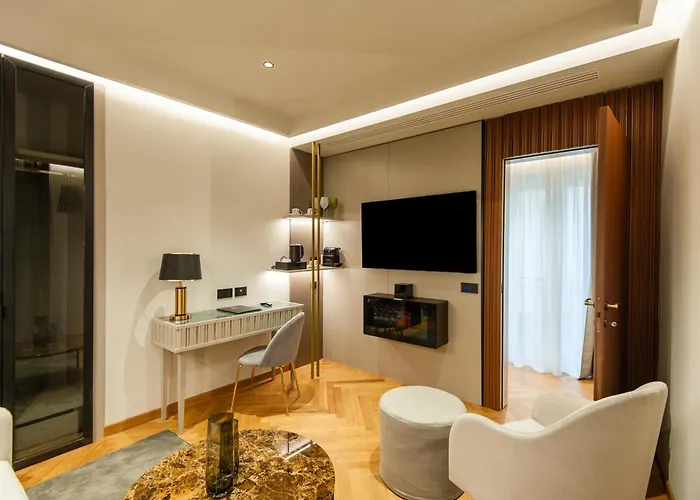 델레 나지오니 4* 로마