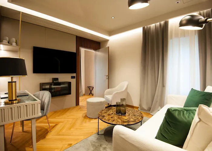 델레 나지오니 4* 로마