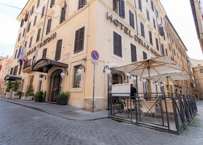 델레 나지오니 호텔