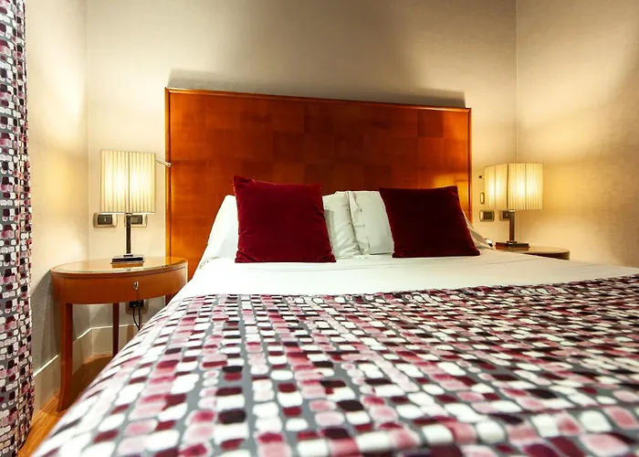 호텔 델레 나지오니 로마