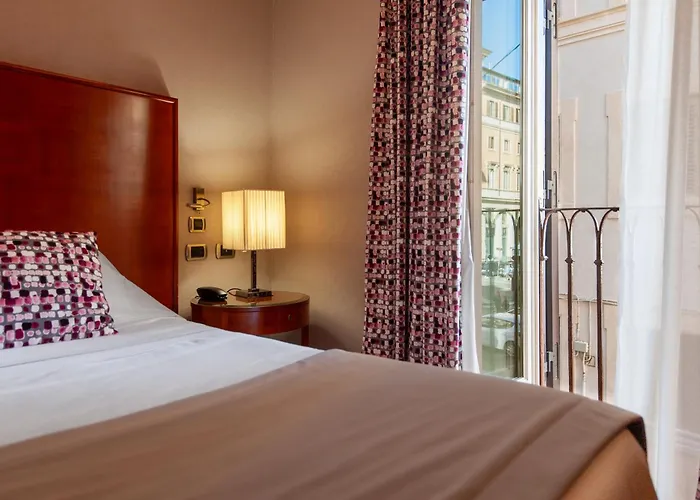 델레 나지오니 4* 로마