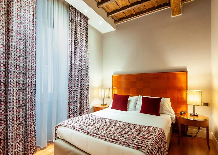 델레 나지오니 호텔 로마