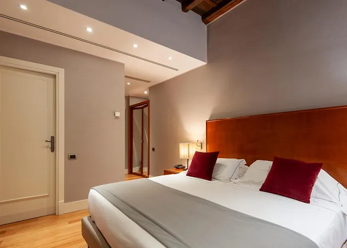 호텔 델레 나지오니 로마