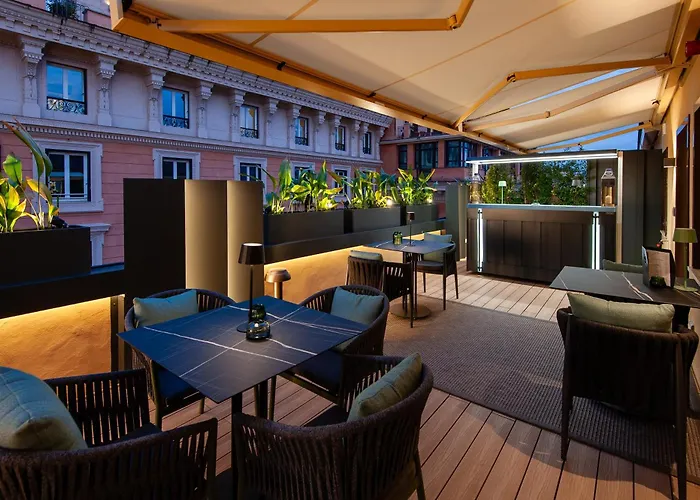 델레 나지오니 호텔 4*