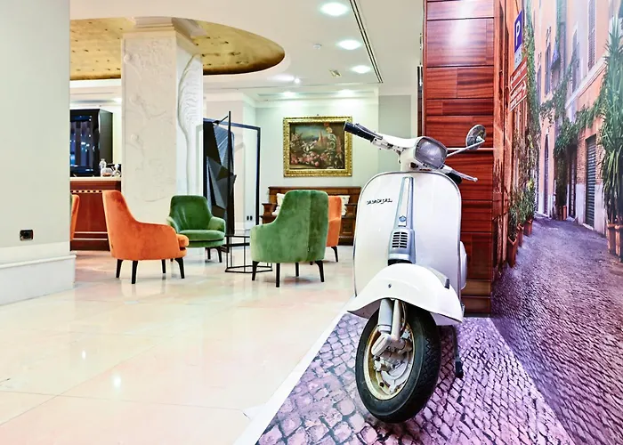 델레 나지오니 4*