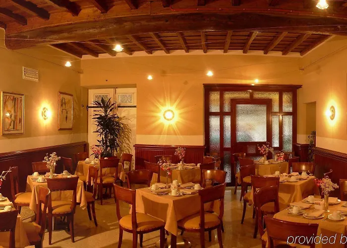 호텔 델레 나지오니 로마