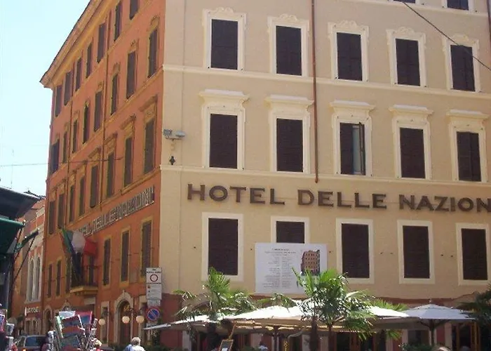 호텔 델레 나지오니 4*
