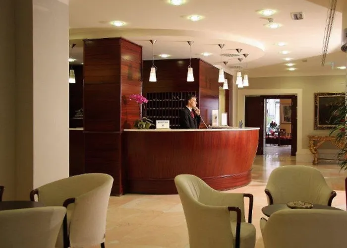 호텔 델레 나지오니 로마