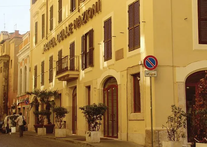 호텔 델레 나지오니 4*