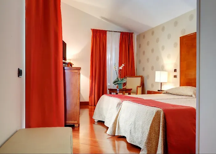 델레 나지오니 4* 로마