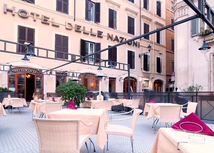 호텔 델레 나지오니