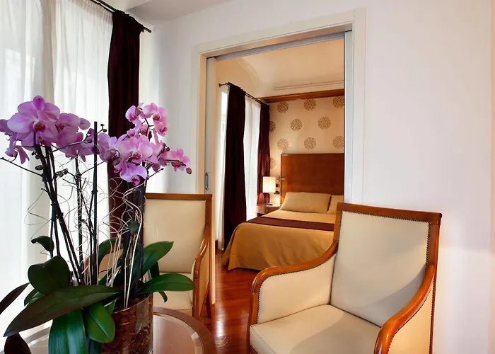 호텔 델레 나지오니 4*