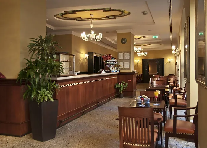 델레 나지오니 4* 로마