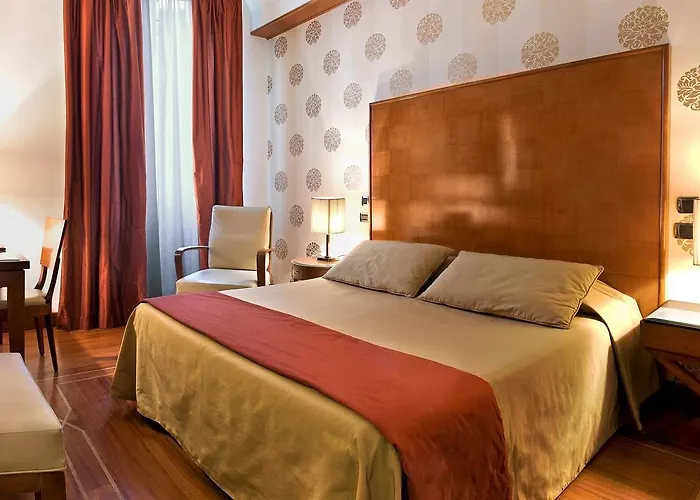 델레 나지오니 4* 로마