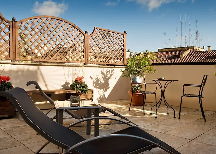 델레 나지오니 호텔