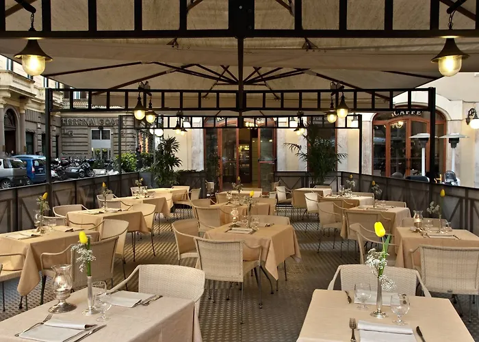 호텔 델레 나지오니 로마