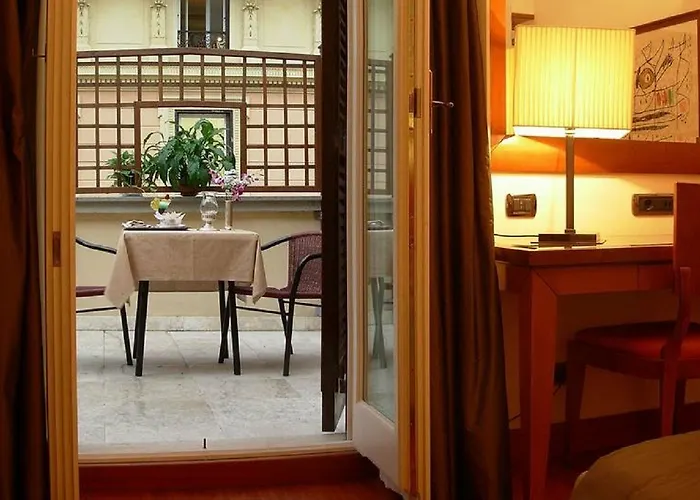 호텔 델레 나지오니 로마