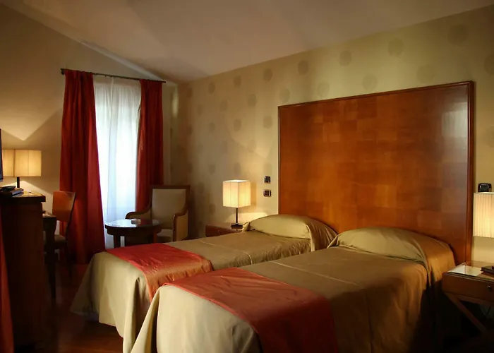 델레 나지오니 4* 로마