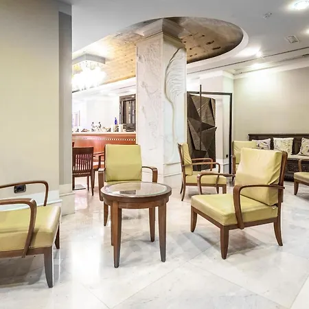 Delle Nazioni 4* Rome