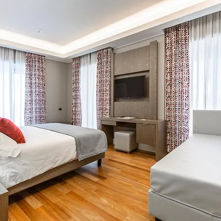 Delle Nazioni 4* Rome