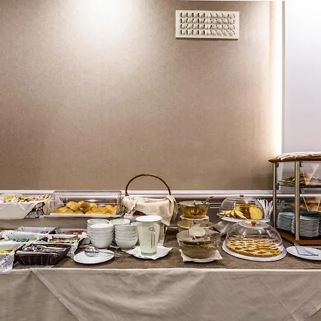 Hotel Delle Nazioni Rome