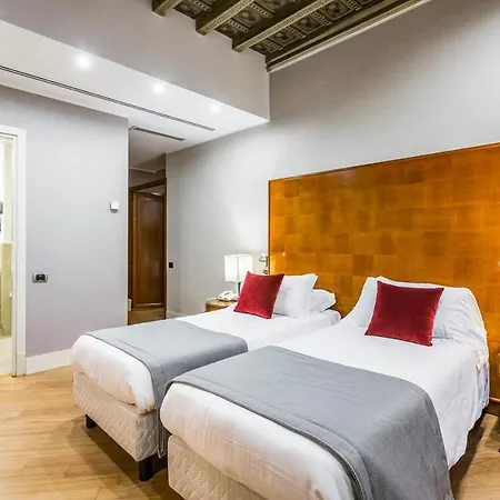 Delle Nazioni Hotel Rome