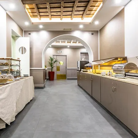 Delle Nazioni Hotel Rome