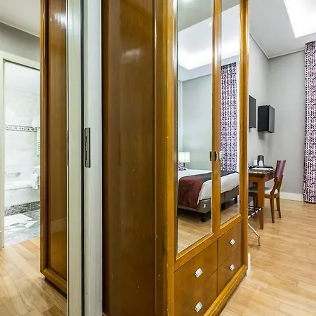 Delle Nazioni 4* Rome