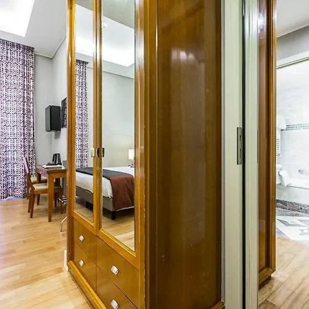 Delle Nazioni Hotel Rome