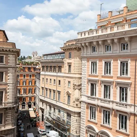 Delle Nazioni Hotel Rome