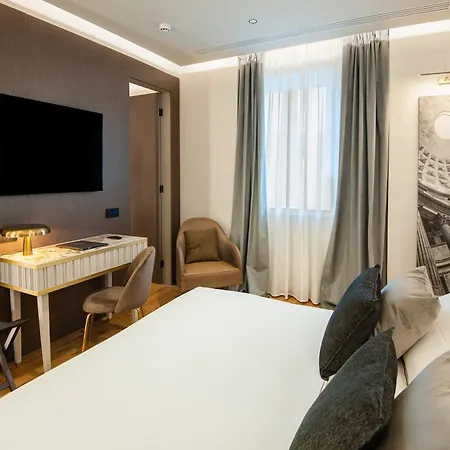 Delle Nazioni Hotel Rome