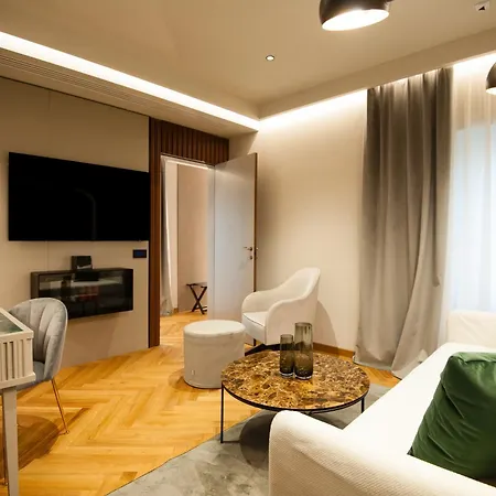 Delle Nazioni 4* Rome