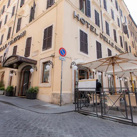 Delle Nazioni Hotel