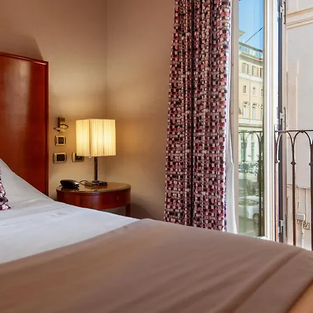 Delle Nazioni 4* Rome