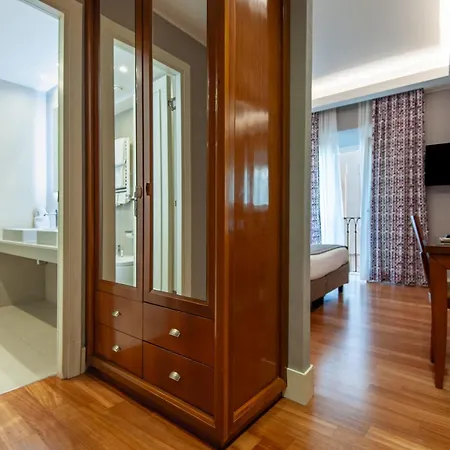 Hotel Delle Nazioni Rome