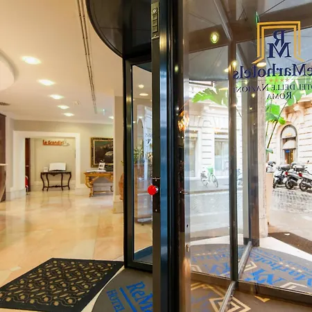 Delle Nazioni 4* Rome